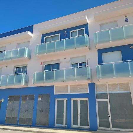 Nina'S Blue Pool & Beach 델테브레 외부 사진