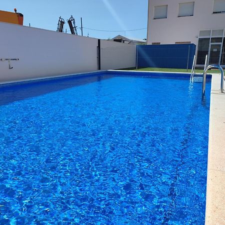 Nina'S Blue Pool & Beach 델테브레 외부 사진
