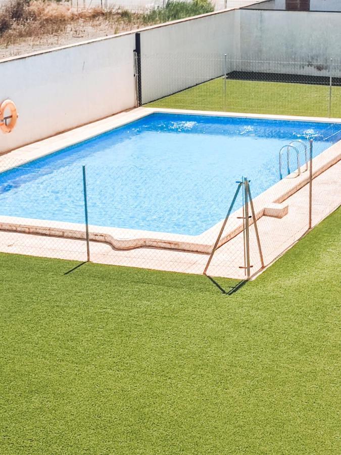 Nina'S Blue Pool & Beach 델테브레 외부 사진