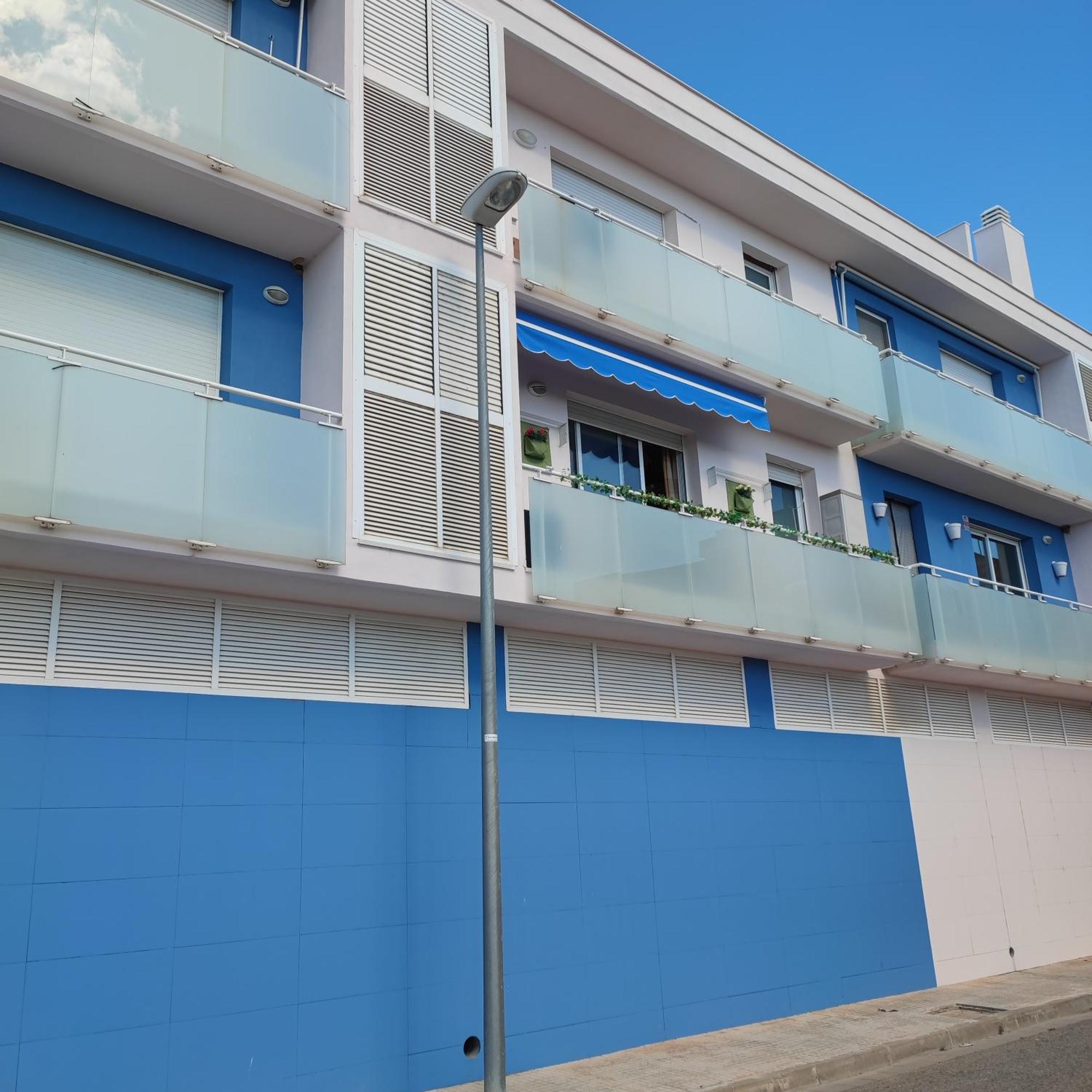 Nina'S Blue Pool & Beach 델테브레 외부 사진