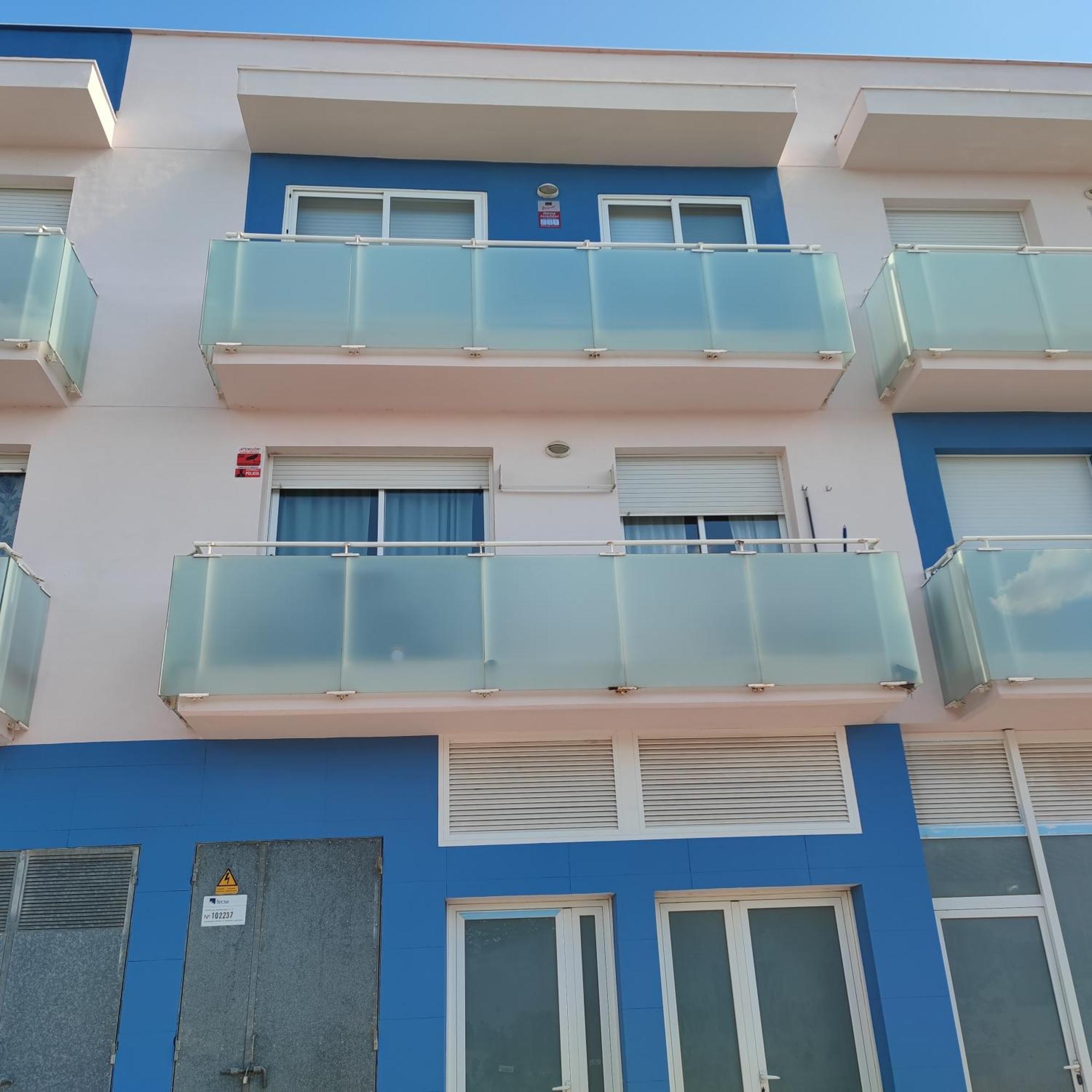 Nina'S Blue Pool & Beach 델테브레 외부 사진